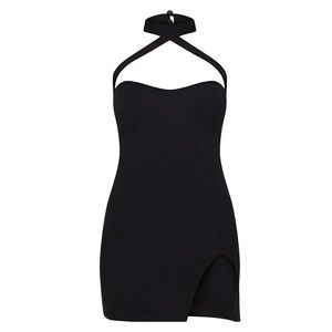🚫SOLD🚫🆕PLT Black Dress